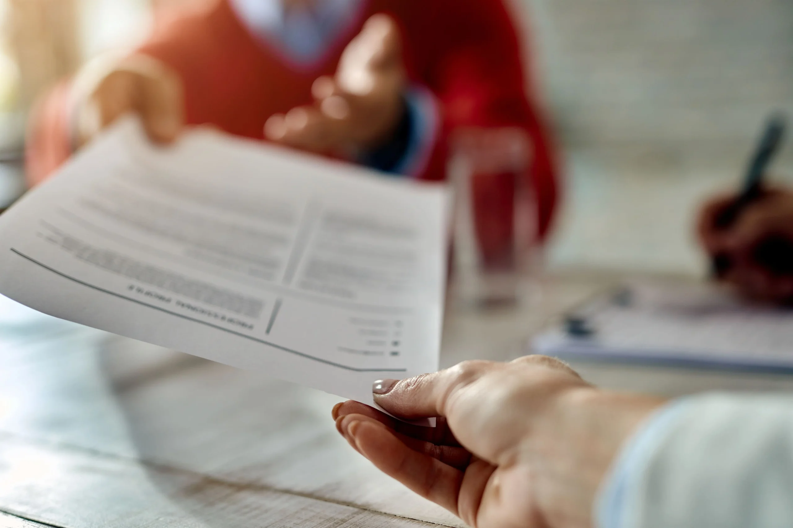 o que empresas avaliam al&eacute;m do curr&iacute;culo