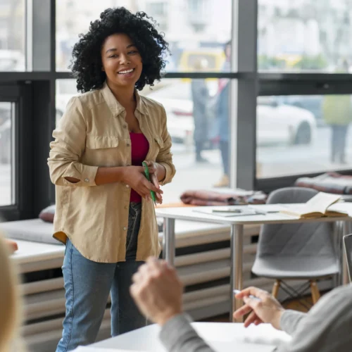 tipos de lideran&ccedil;a